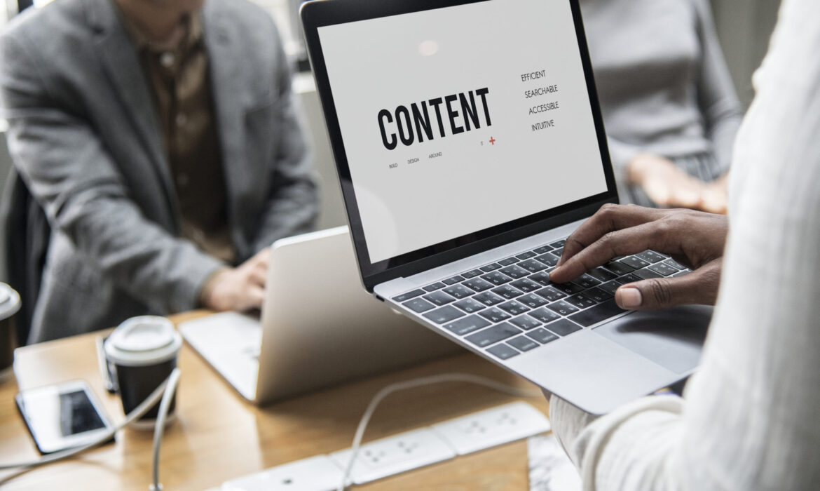 Creating Engaging Content